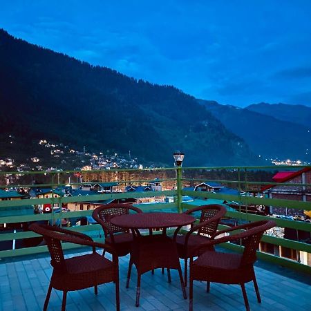 Vista Resort Near Mall Road Manali - Centrally Heated & Air Cooled Exterior photo