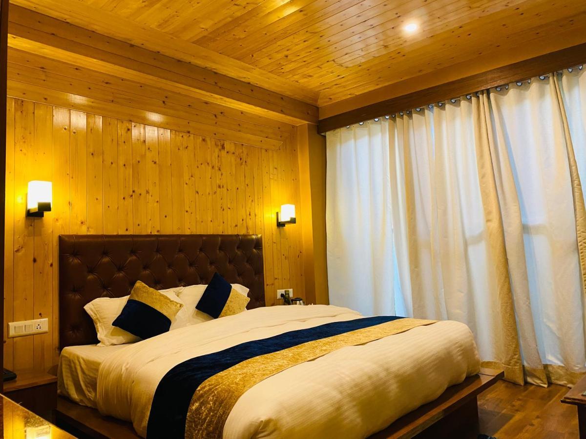 Vista Resort Near Mall Road Manali - Centrally Heated & Air Cooled Exterior photo