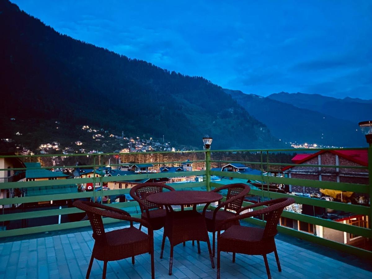 Vista Resort Near Mall Road Manali - Centrally Heated & Air Cooled Exterior photo