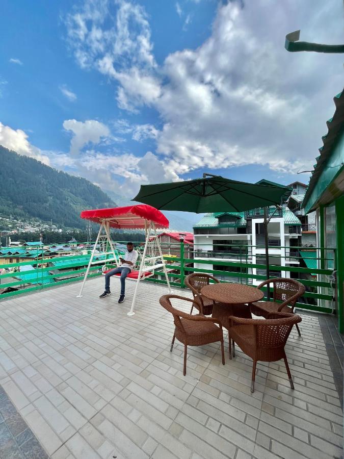 Vista Resort Near Mall Road Manali - Centrally Heated & Air Cooled Exterior photo