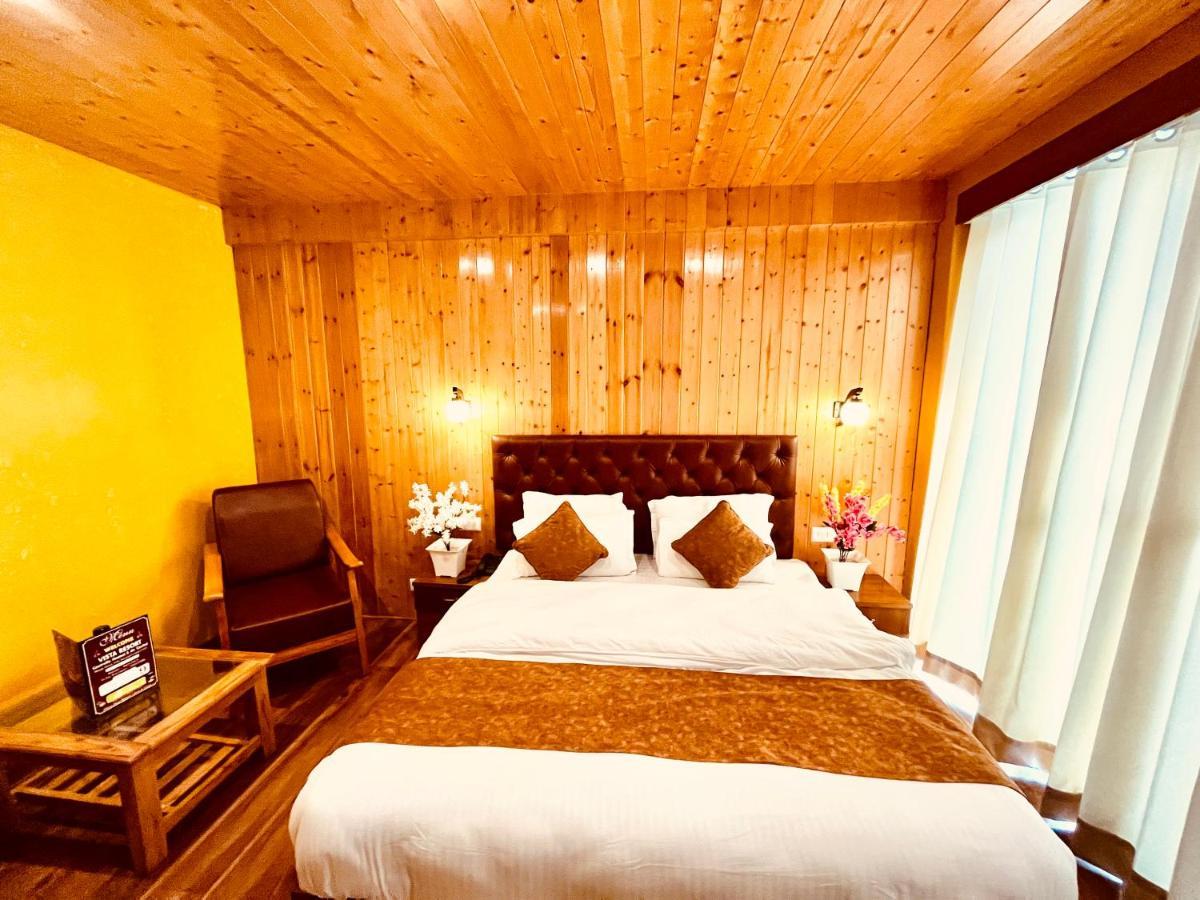 Vista Resort Near Mall Road Manali - Centrally Heated & Air Cooled Exterior photo